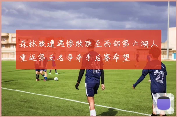 森林狼遭遇惨败跌至西部第六湖人重返第五名争夺季后赛希望