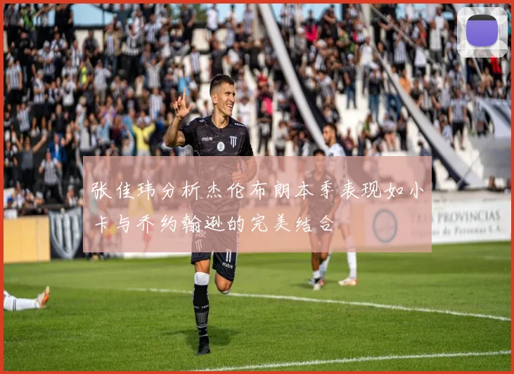 张佳玮分析杰伦布朗本季表现如小卡与乔约翰逊的完美结合